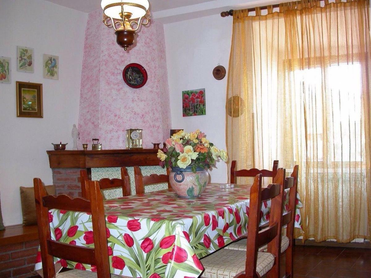 Casa Del Ciliegio Villa Radicofani Ngoại thất bức ảnh